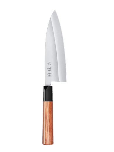 Kai Seki Magoroku Redwood Deba Knife 15,5 cm