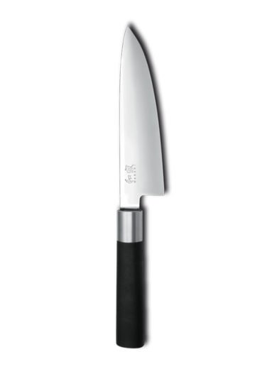 Kai Wasabi Black Chef's Knife 15 cm