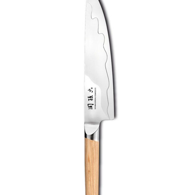 Kai Seki Magoroku Composite Chef Knife 20 cm