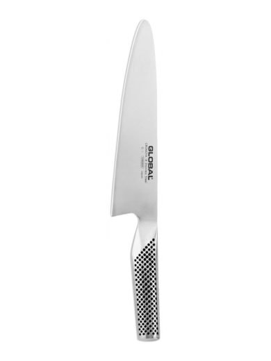 Global Wide Slicing Knife 21cm
