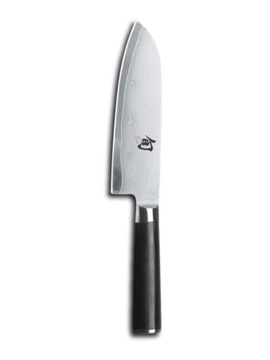 Kai Shun Classic Santoku Knife for Lefthanded 18 cm