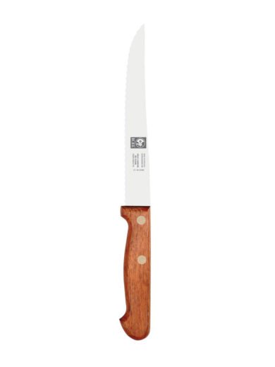Icel Tradicao Utility Knife Curved Edge 15 cm