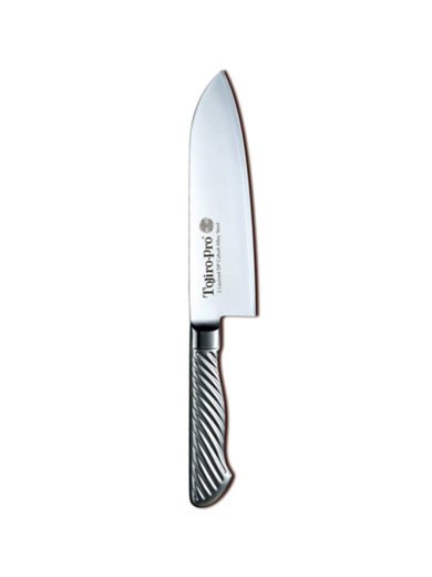 Tojiro-Pro DP Cobalt Knife Santoku 17 cm