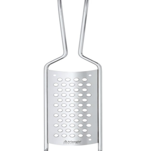 Triangle Grater For Parmesan With Handle
