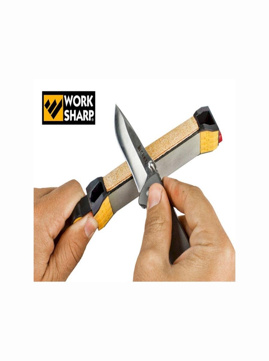 Knife work sharp guided field sharpener 2.2.1 knife sharpener