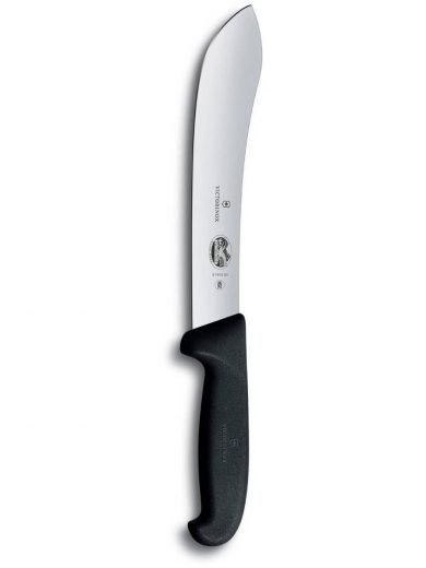 Victorinox Fibrox Butcher Knife Wide Tip 25 cm