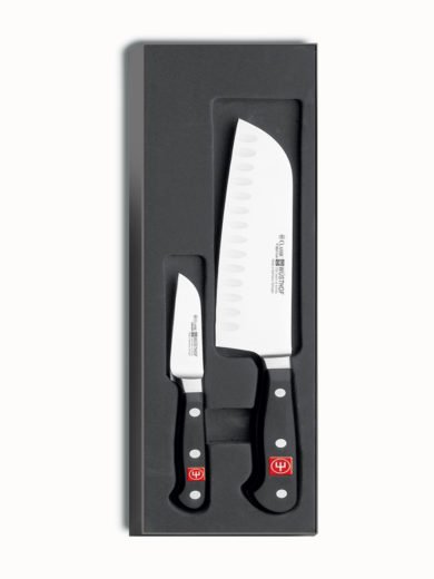 Wusthof Classic Asian 2 Pieces Knife Set