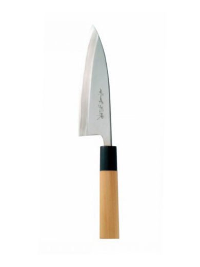 Kaneyoshi Saku Shiro3 Deba Knife Various Sizes