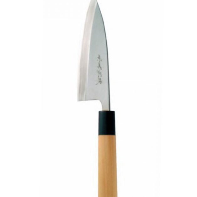 Kaneyoshi Saku Shiro3 Deba Knife Various Sizes