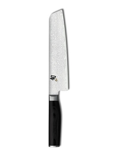 Kai Tim Malzer Minamo Santoku Knife 18 cm