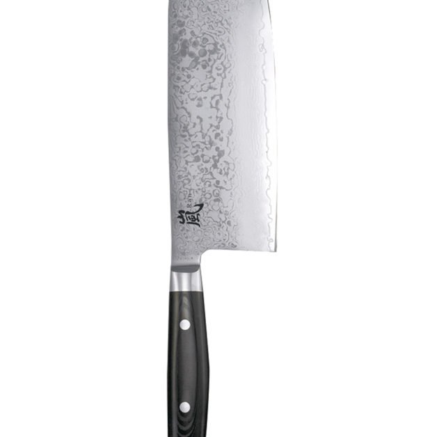 Yaxell Ran Chinese Chef's Knife 18 cm