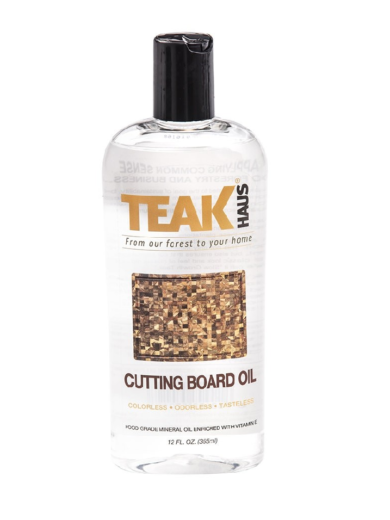 TeakHaus Cutting Board Oil