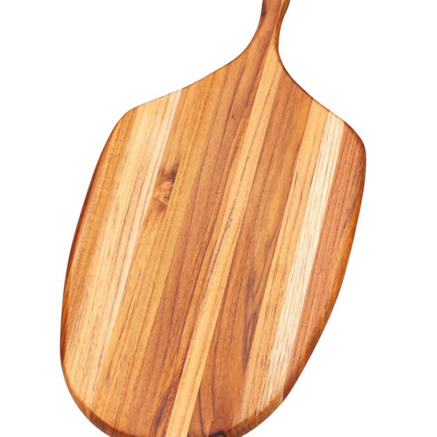 TeakHaus Paddle Serving Board Large 55x28x1,3 cm