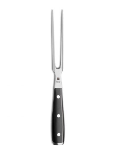 Wusthof Classic Ikon Straight Meat Fork 16 cm