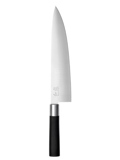 Kai Wasabi Black Chef's Knife Gyuto 23,5 cm