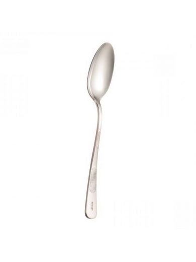 Mercer Culinary Plating Spoon Solid Bowl 23 cm