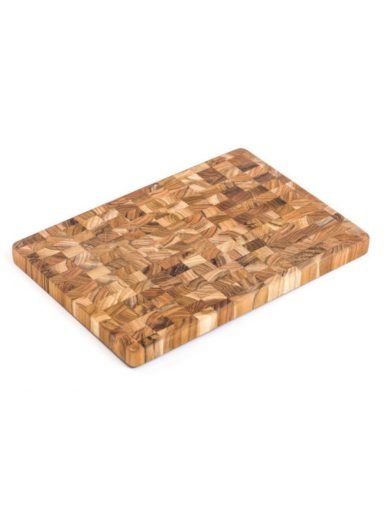 TeakHaus Cutting Board Lightweight 35,5x25,4x2,5 cm