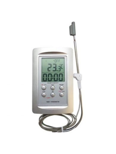 Alla France Digital Oven Thermometer with Cable -50 up to +300°C