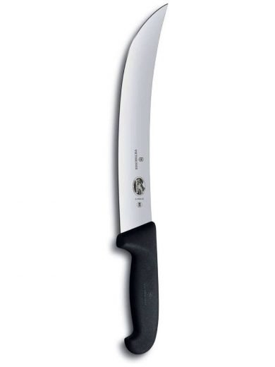 Victorinox Fibrox Cimeter Knife Curved Blade 25 cm