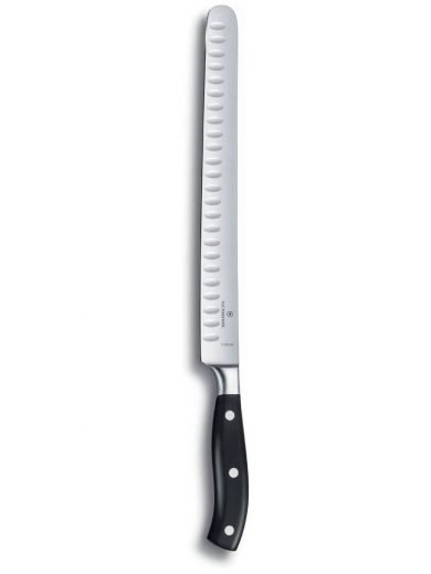Victorinox Grand Maître Forged Slicing Knife Fluted Edge 26 cm
