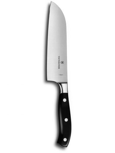 Victorinox Grand Maitre Forged Santoku Knife 17 cm
