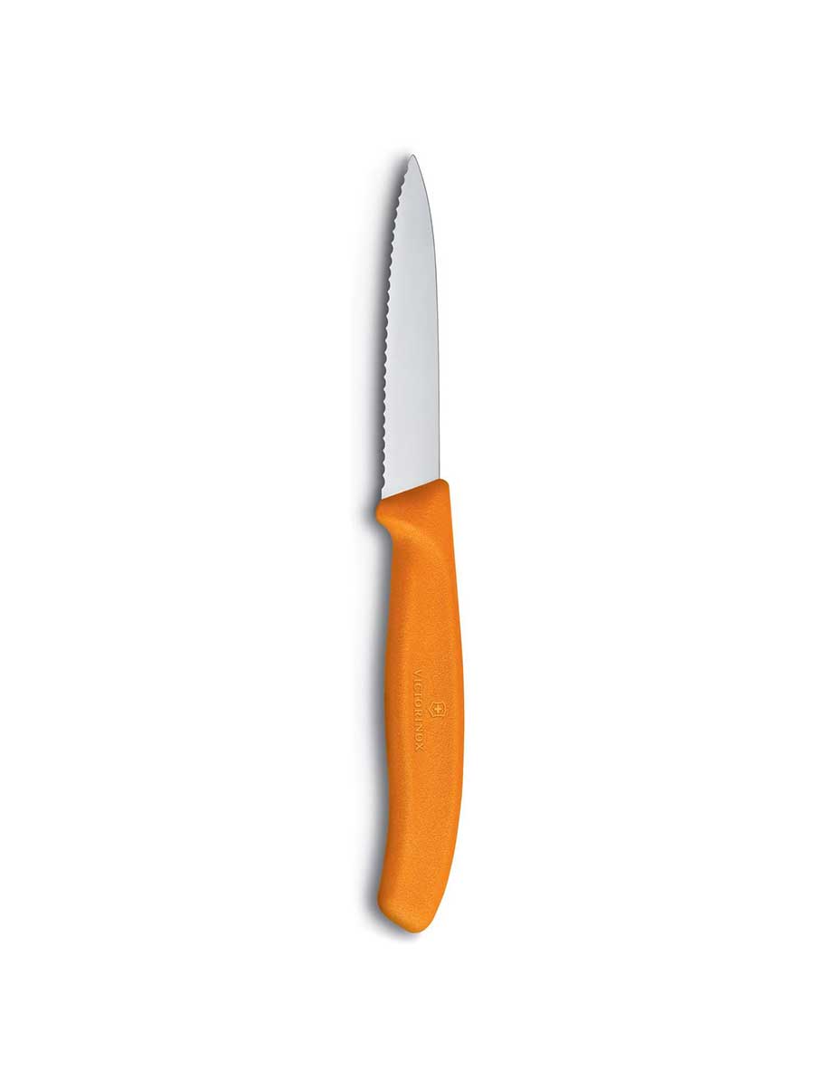 Victorinox Classic 8cm Pointed Tip Blade Paring & Vegetable Knife - Choose  Colour