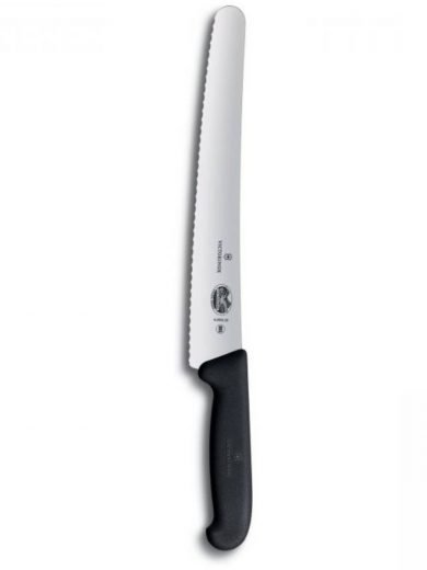Victorinox Fibrox Pastry Knife Wavy Edge 26 cm