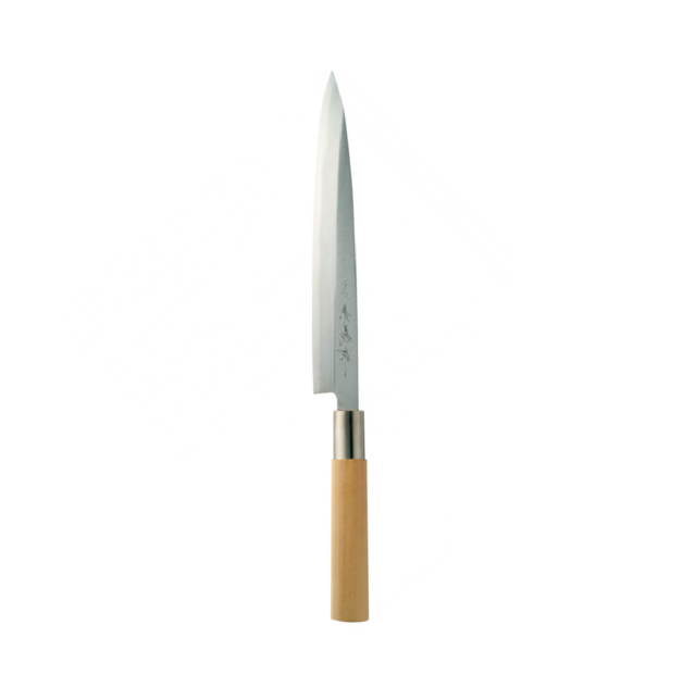 Kaneyoshi Saku Shiro3 Yanagiba Knife 24 cm