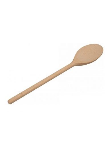 Drevotvar Spoon Oval Beech Wood 30 cm