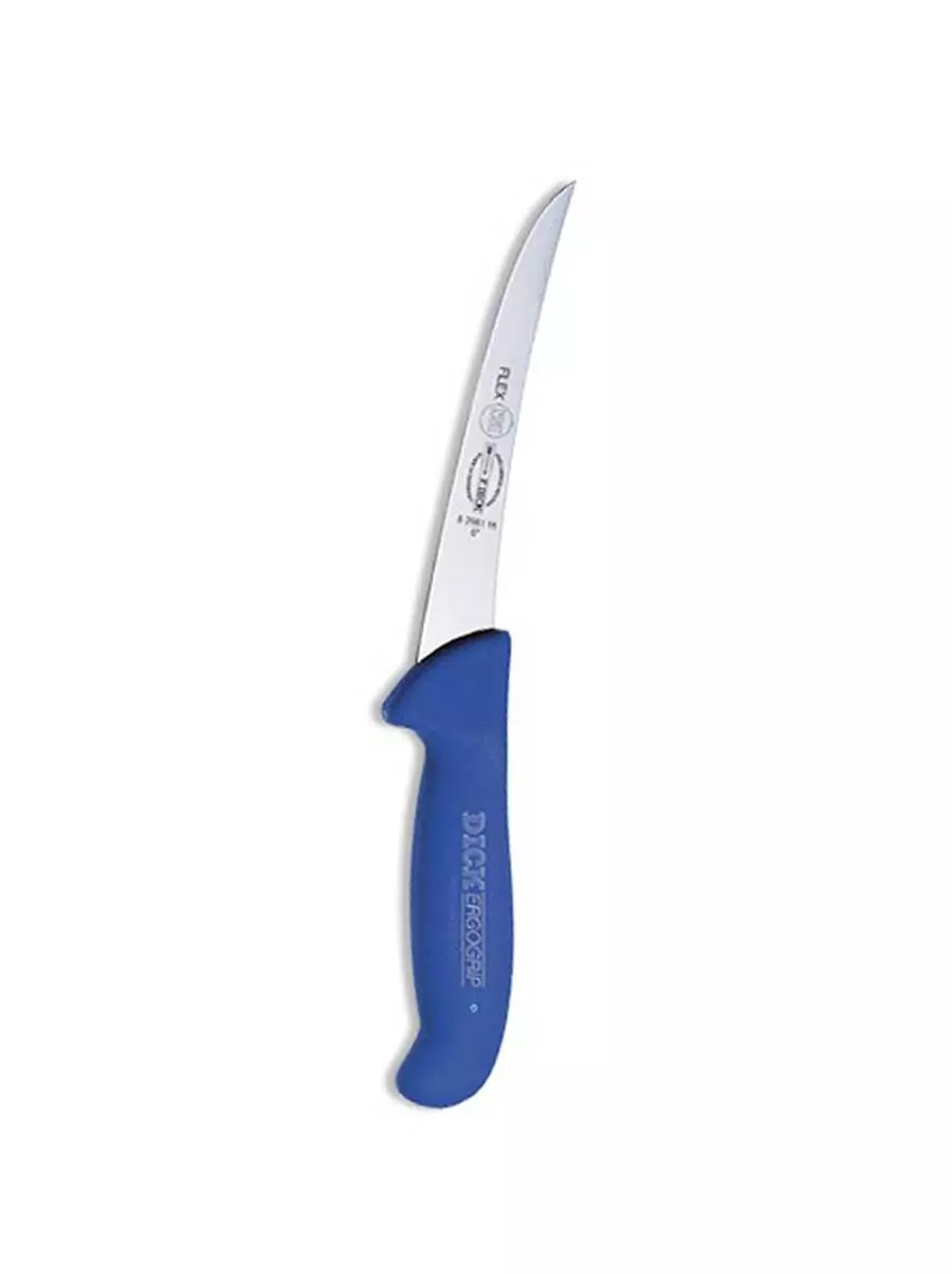 Victorinox Fibrox Curved Flex Narrow Boning Knife 12cm