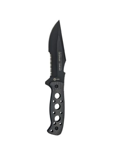 K25 Tactical Knife 13.5 cm + sheath