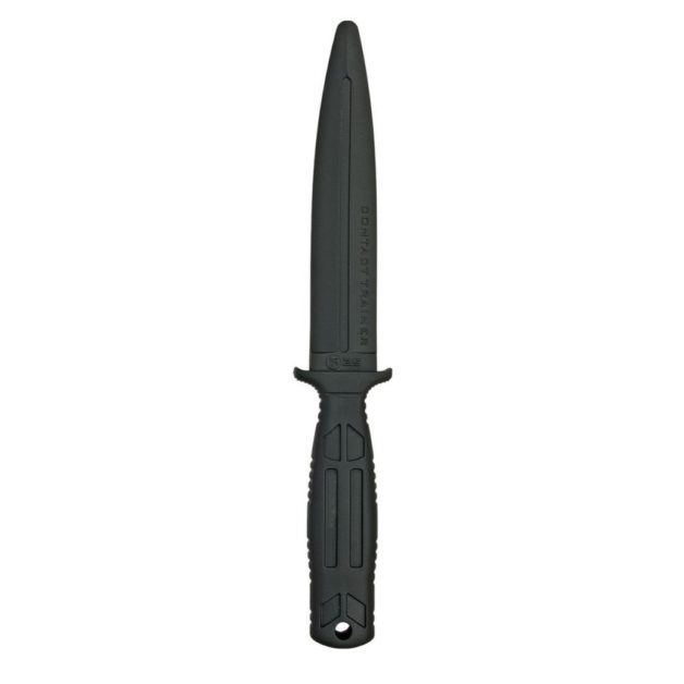 K25 Rubber Training Knife + sheath