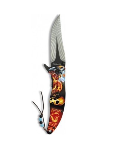 Albainox FOS Knife 9 cm