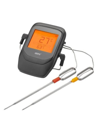 Gefu Control Bluetooth grill and Roast Thermometer 6 channels